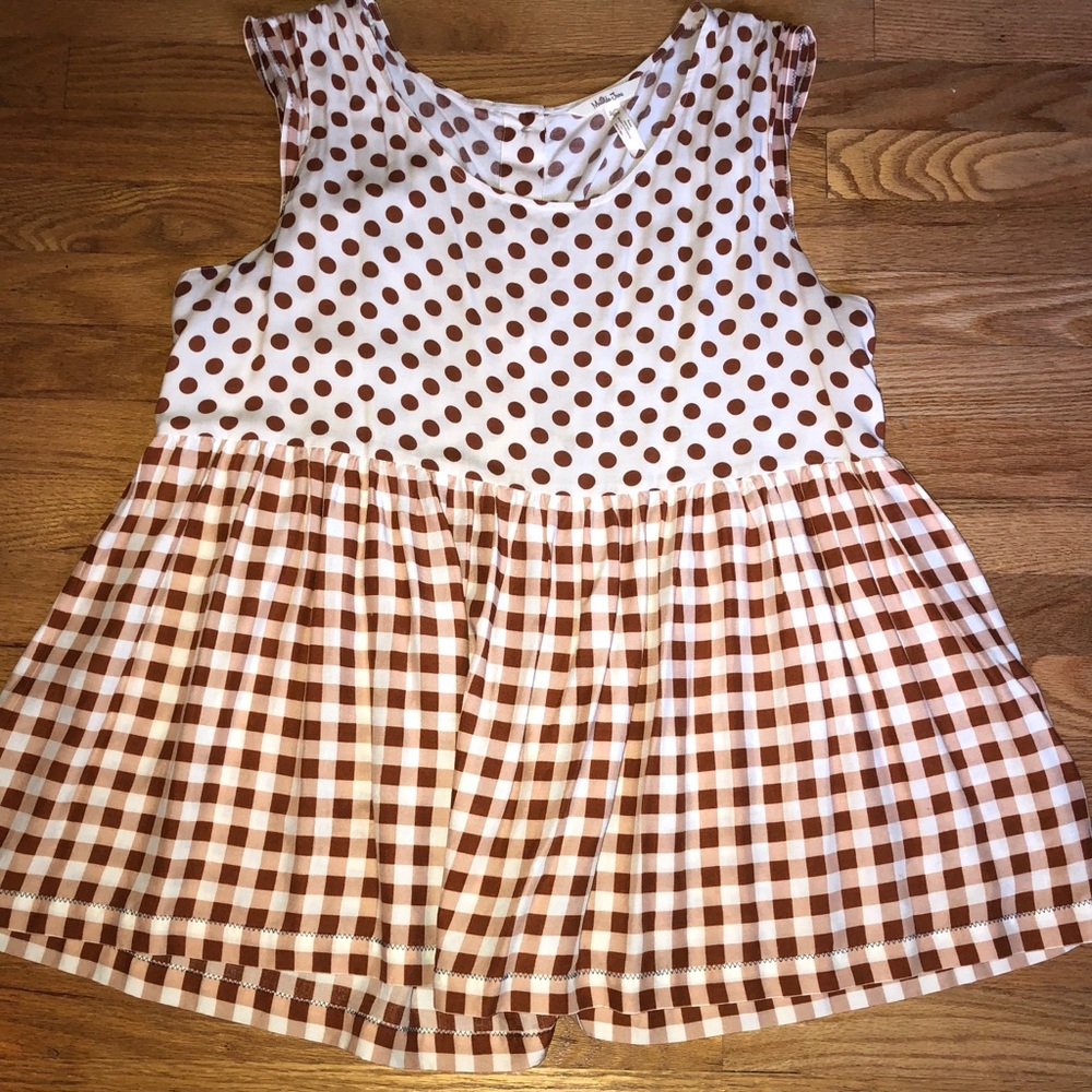 Matilda Jane top